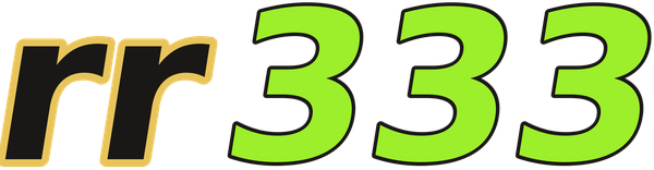rr333 logo